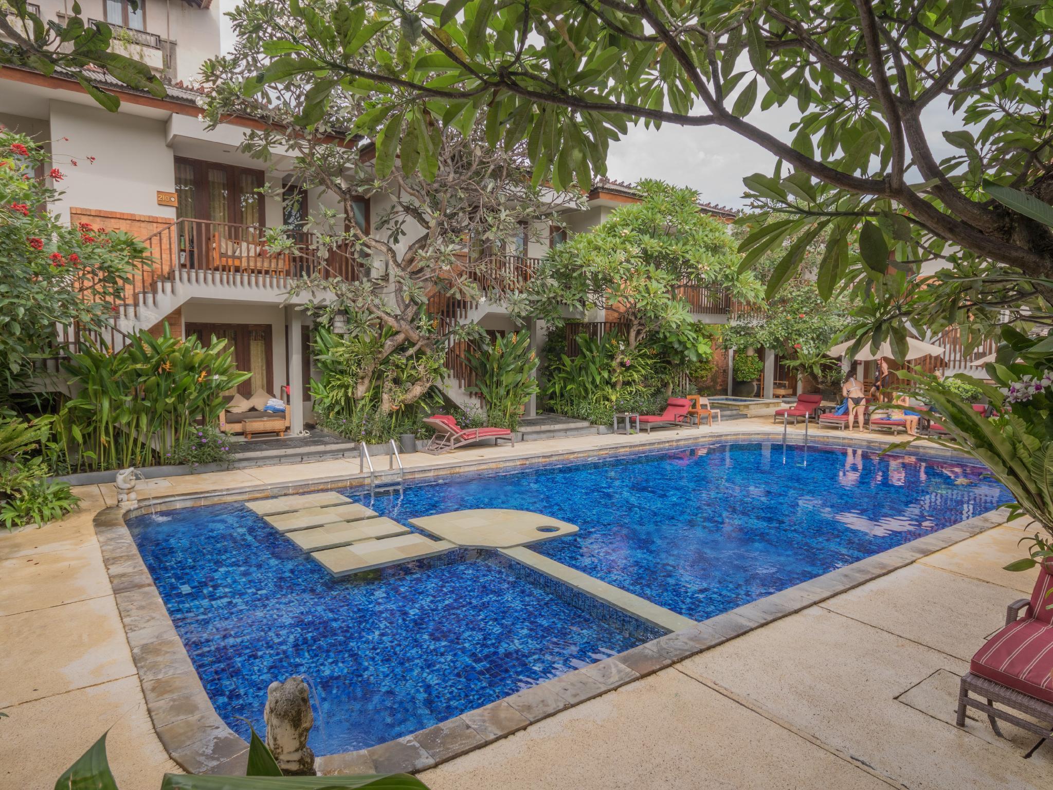 Rama Garden Hotel Bali Legian  Exterior photo