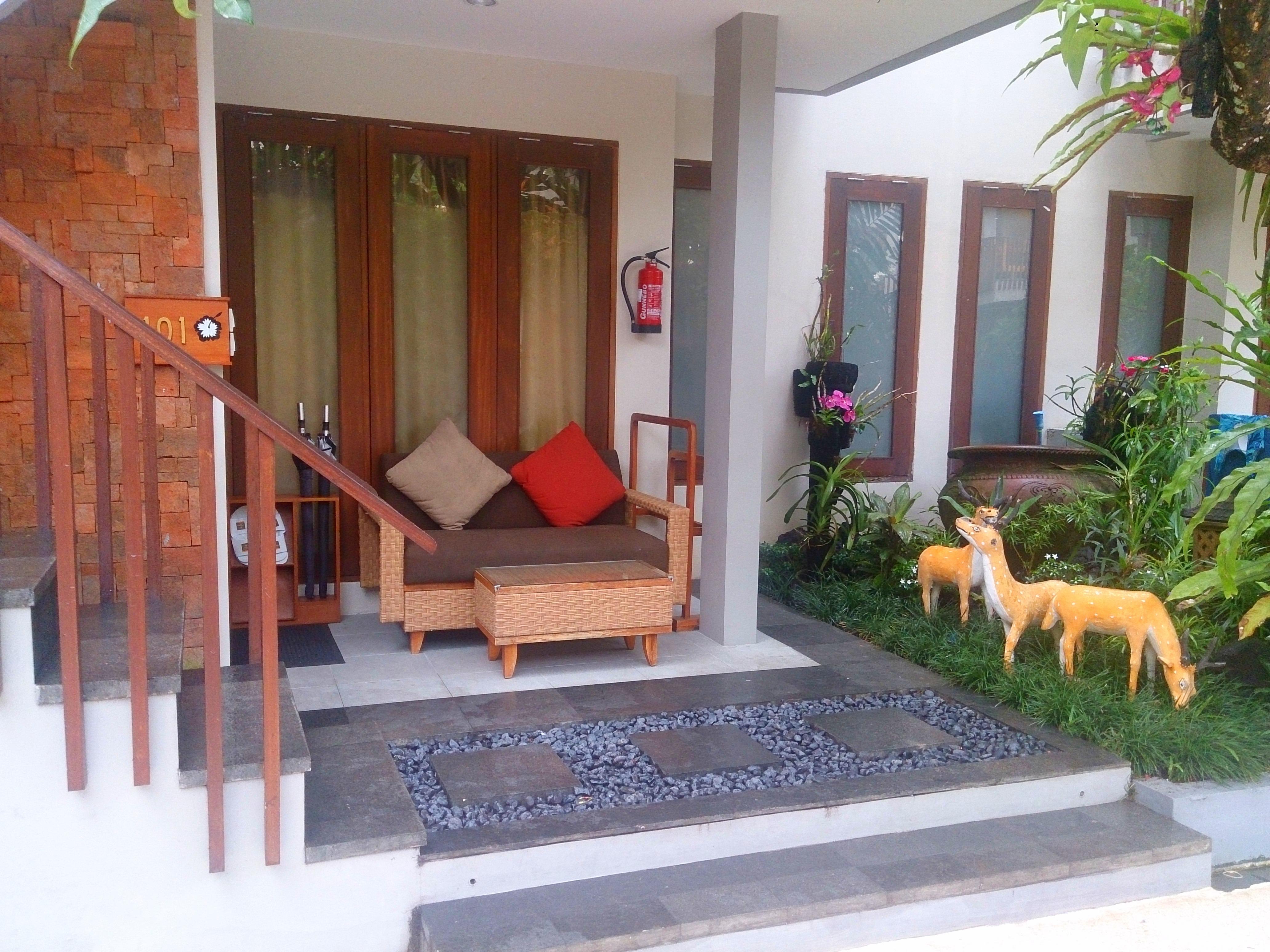 Rama Garden Hotel Bali Legian  Exterior photo