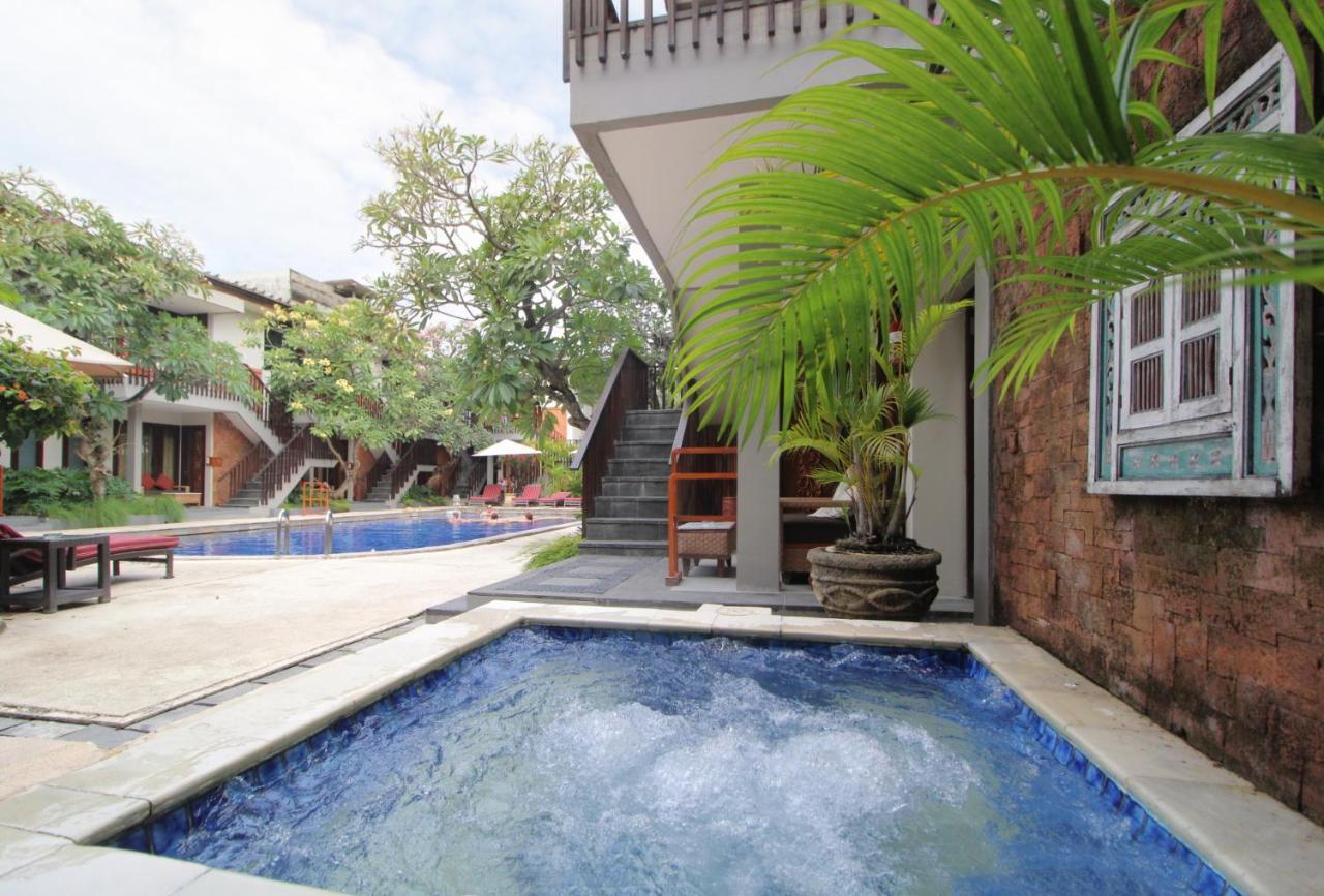 Rama Garden Hotel Bali Legian  Exterior photo