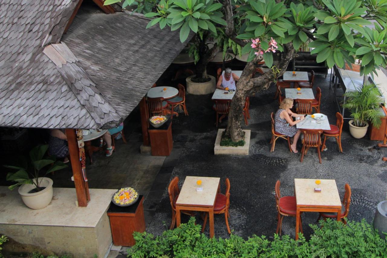 Rama Garden Hotel Bali Legian  Exterior photo