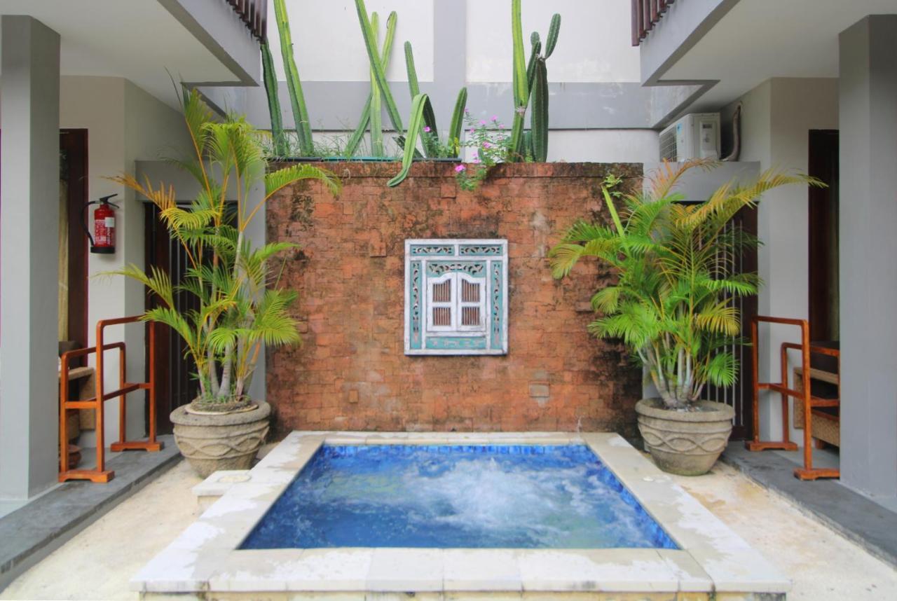 Rama Garden Hotel Bali Legian  Exterior photo