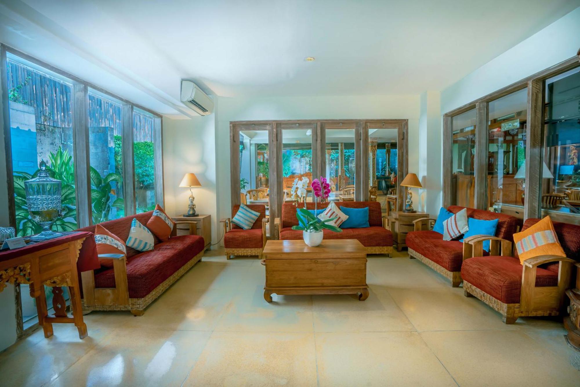 Rama Garden Hotel Bali Legian  Exterior photo
