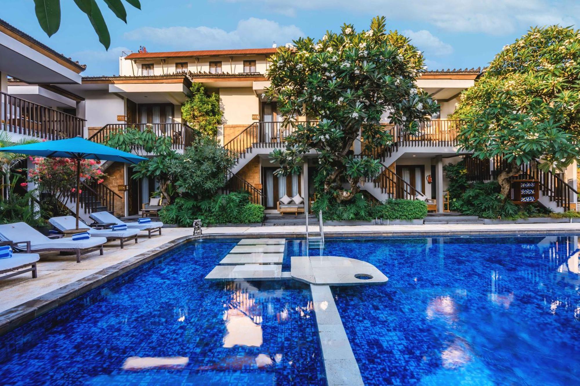 Rama Garden Hotel Bali Legian  Exterior photo