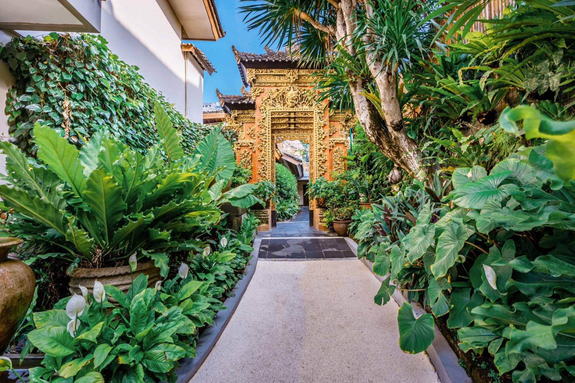 Rama Garden Hotel Bali Legian  Exterior photo