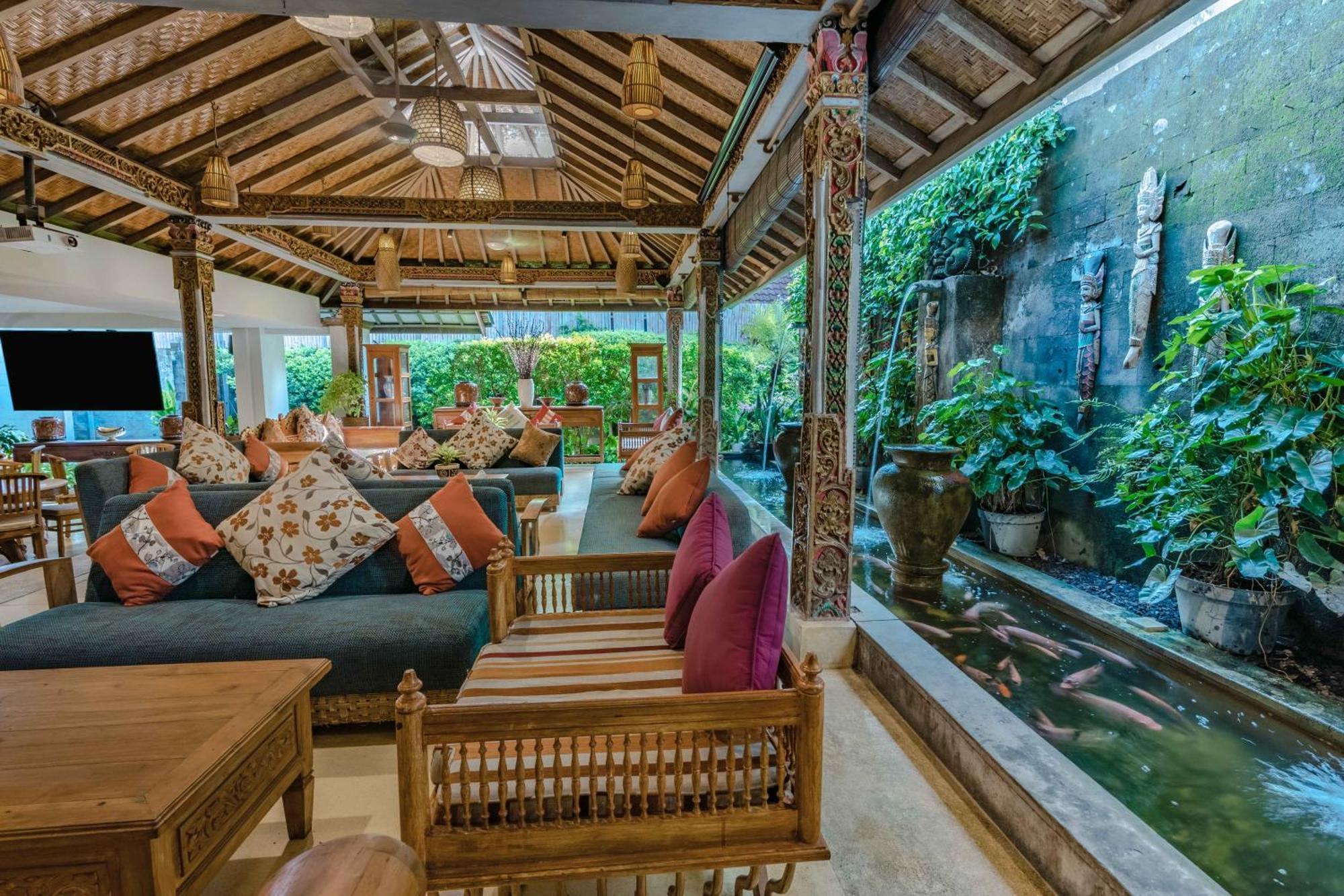 Rama Garden Hotel Bali Legian  Exterior photo