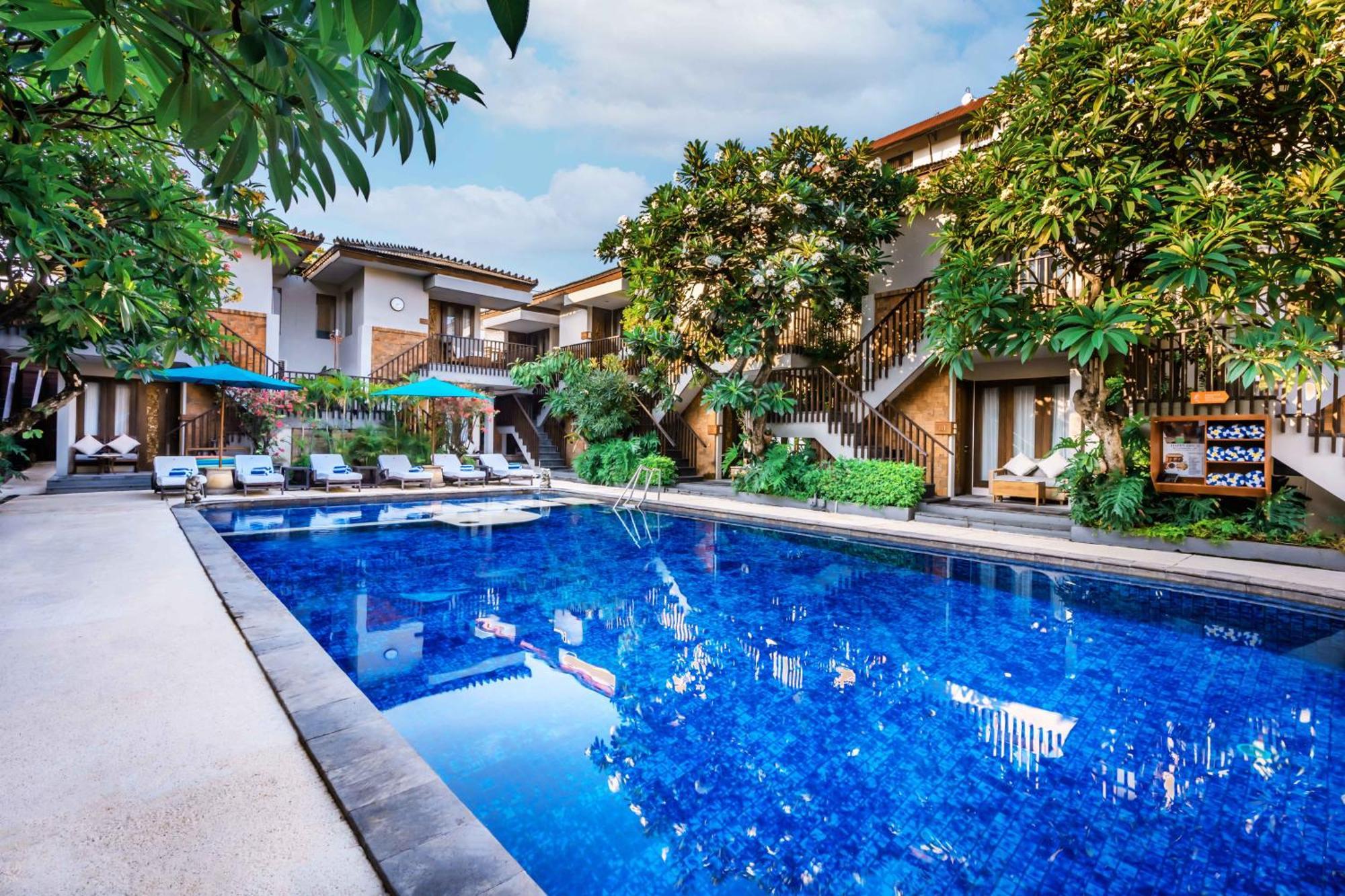 Rama Garden Hotel Bali Legian  Exterior photo