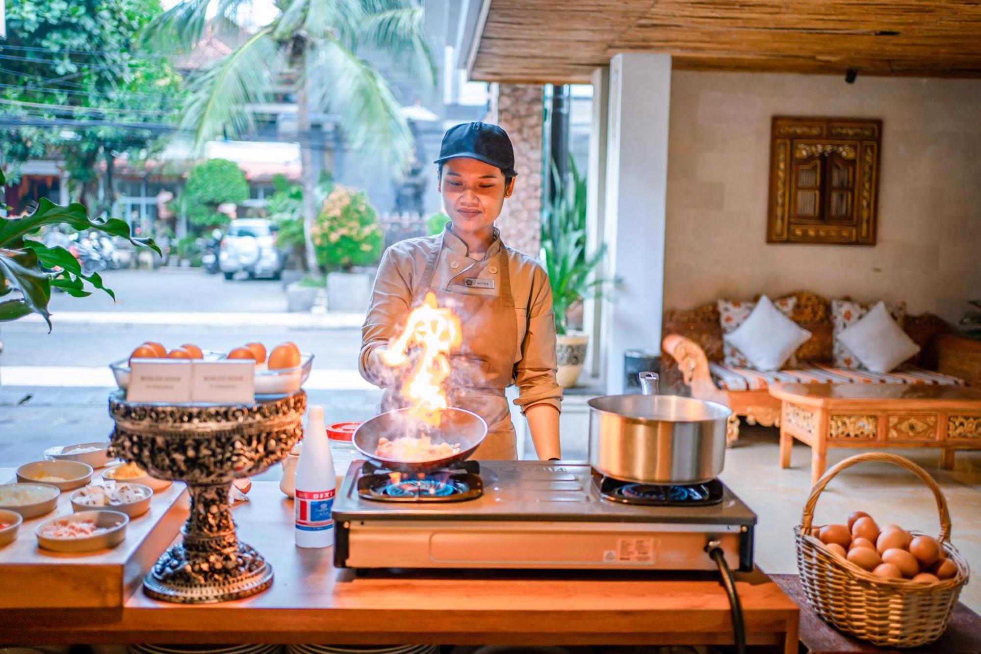 Rama Garden Hotel Bali Legian  Exterior photo