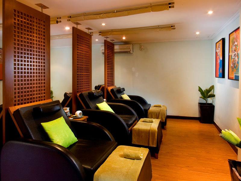 Rama Garden Hotel Bali Legian  Exterior photo