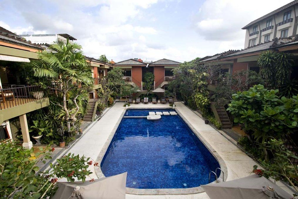 Rama Garden Hotel Bali Legian  Exterior photo