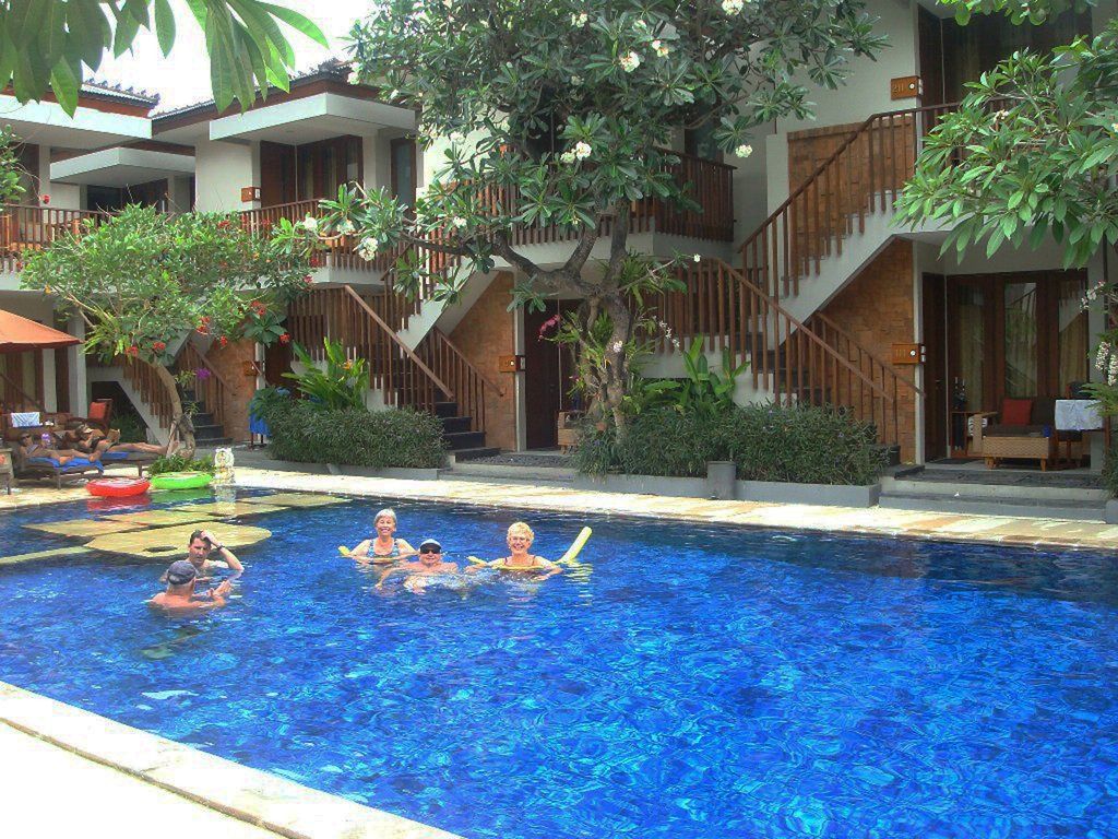 Rama Garden Hotel Bali Legian  Exterior photo