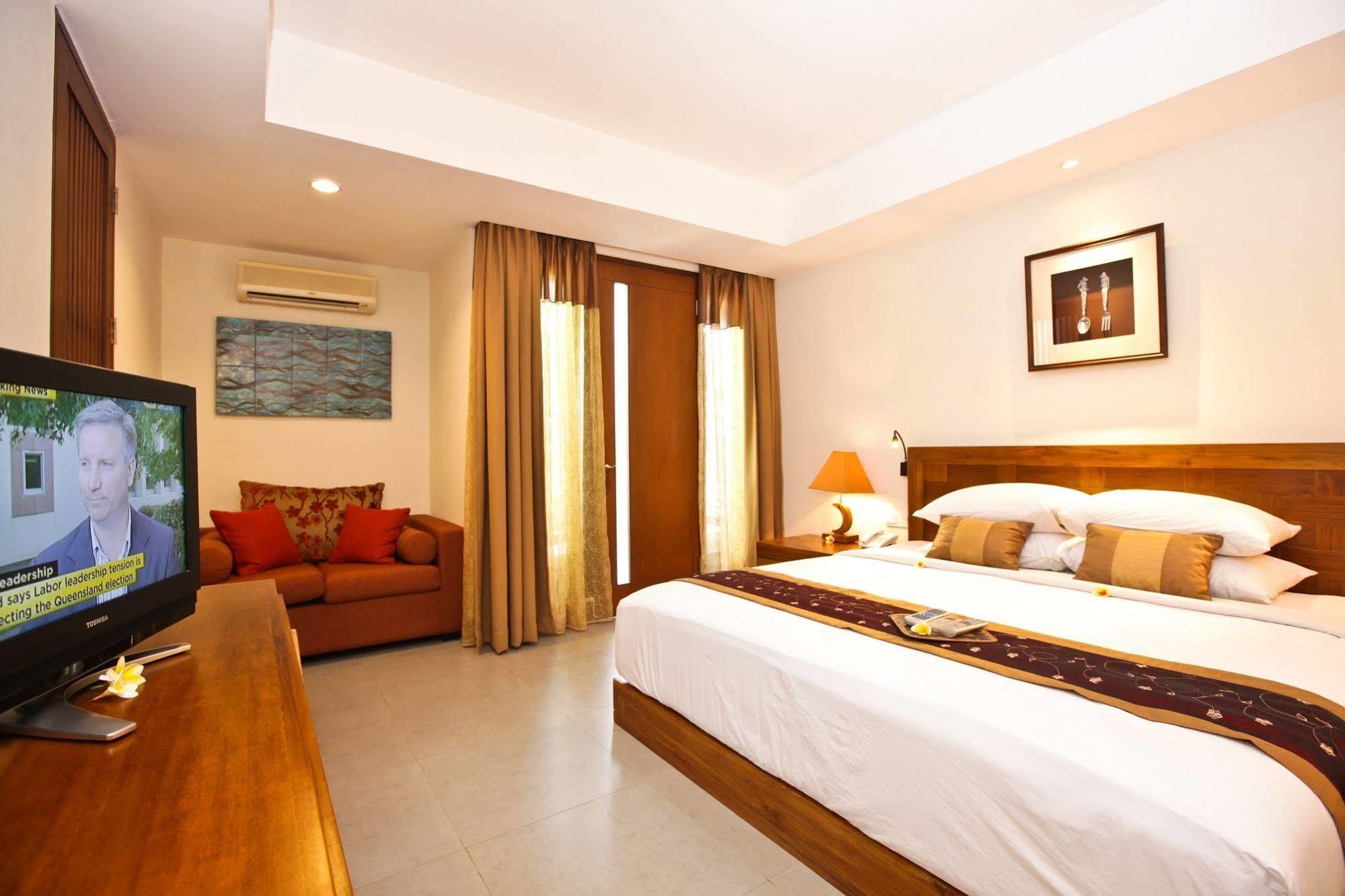 Rama Garden Hotel Bali Legian  Exterior photo