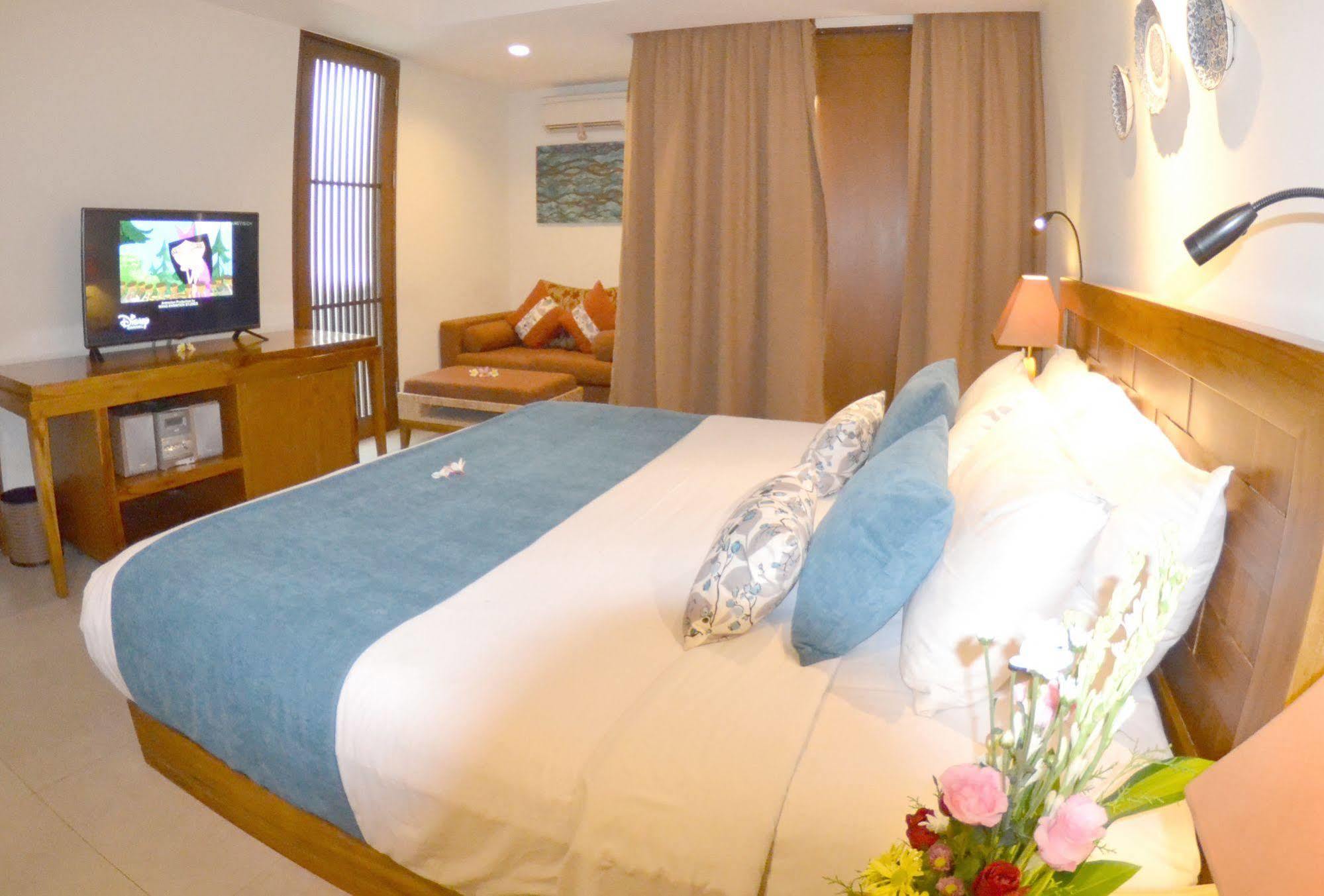 Rama Garden Hotel Bali Legian  Exterior photo