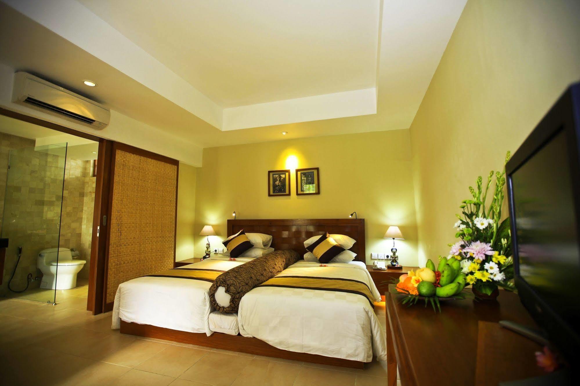 Rama Garden Hotel Bali Legian  Exterior photo