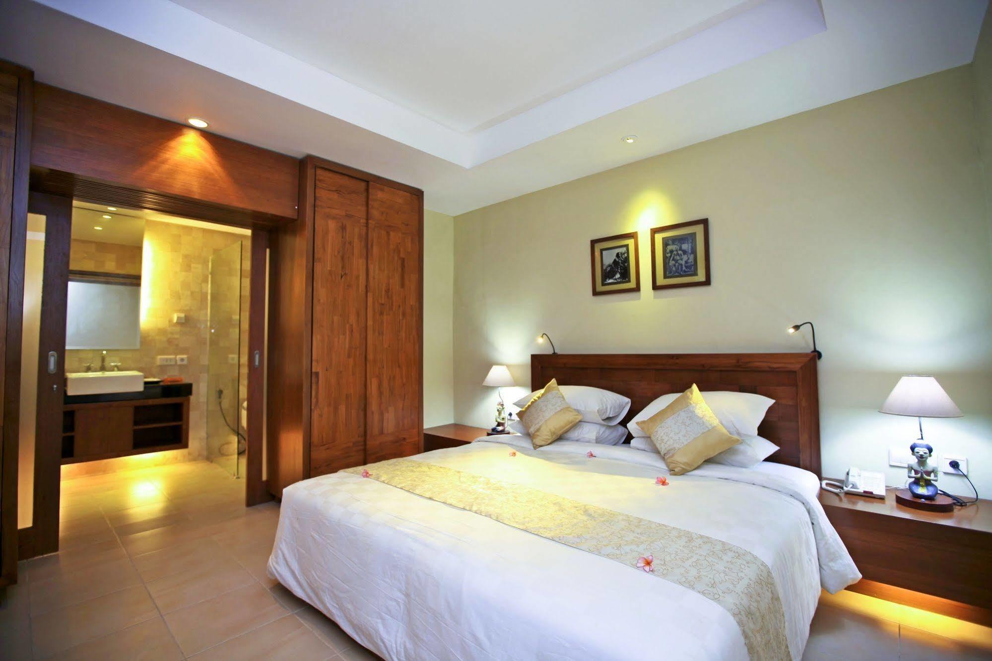 Rama Garden Hotel Bali Legian  Exterior photo
