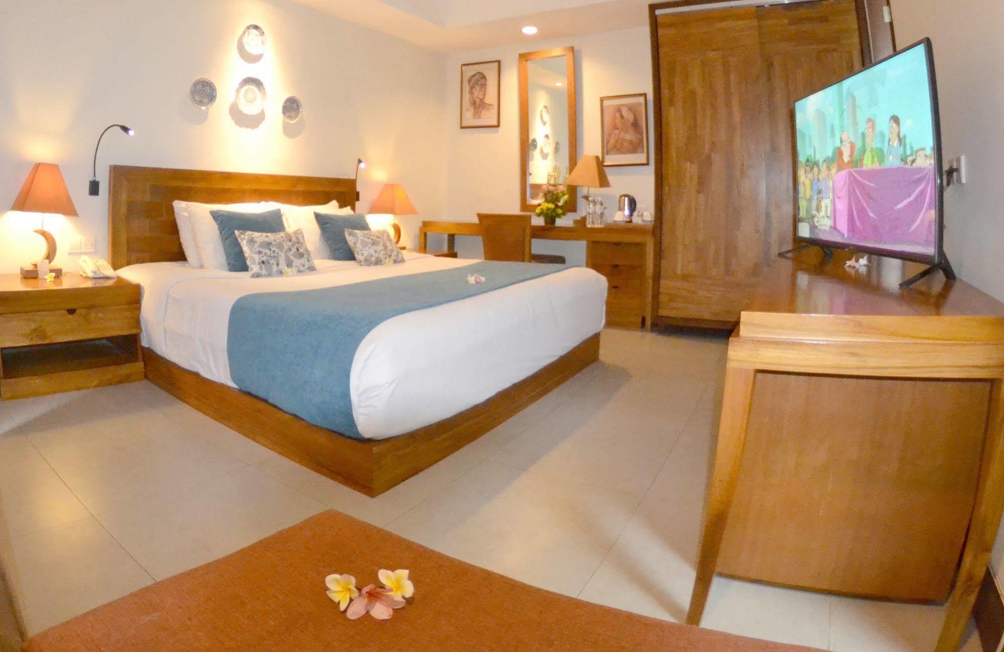 Rama Garden Hotel Bali Legian  Exterior photo