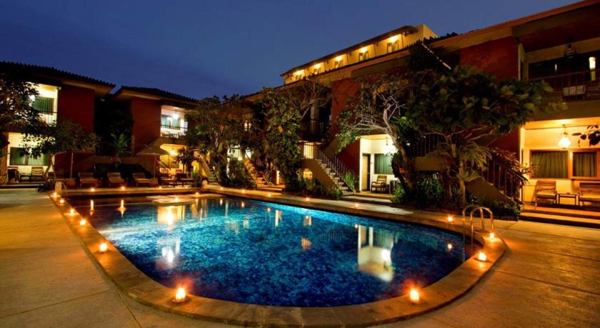 Rama Garden Hotel Bali Legian  Exterior photo