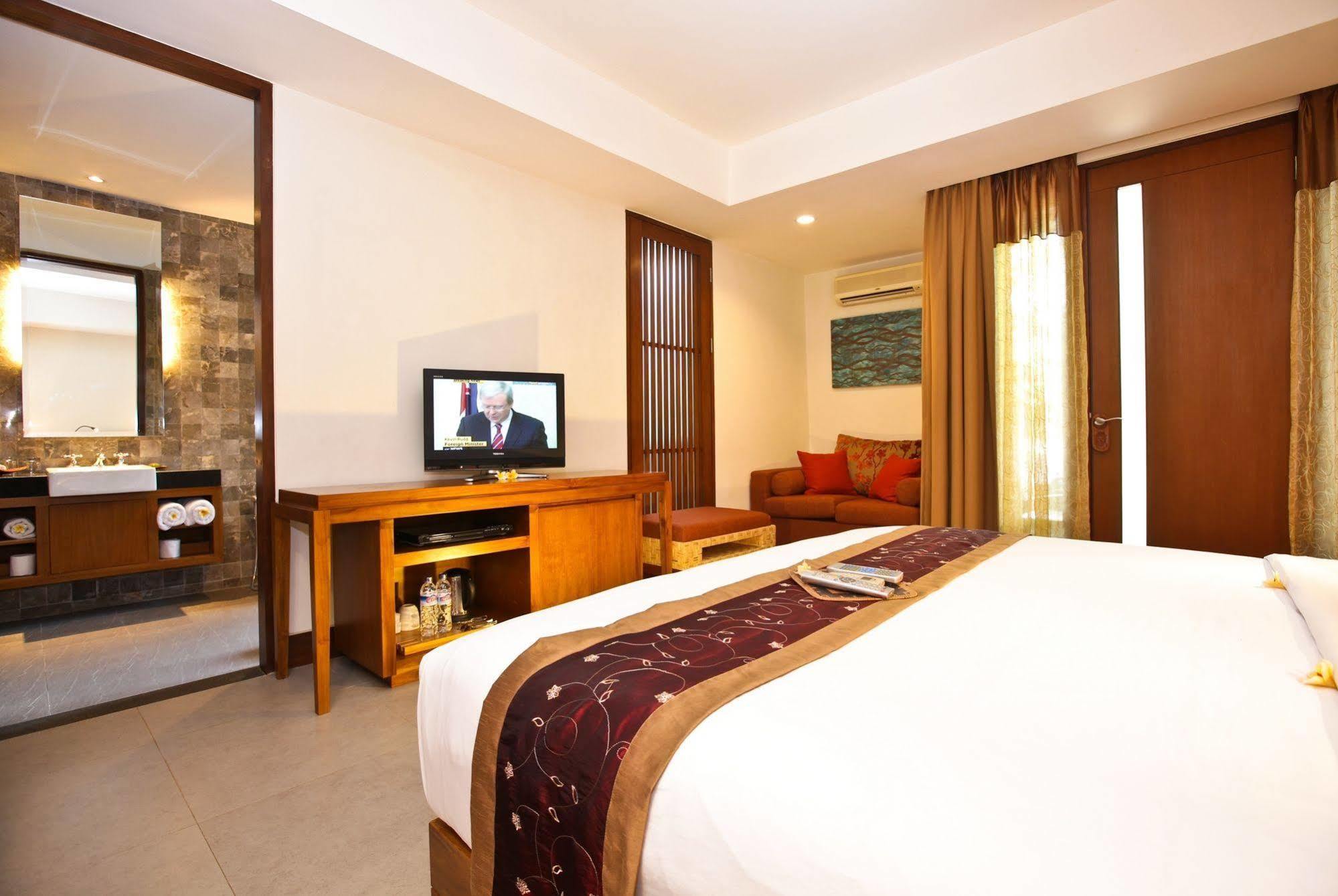 Rama Garden Hotel Bali Legian  Exterior photo