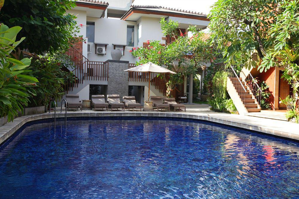 Rama Garden Hotel Bali Legian  Exterior photo