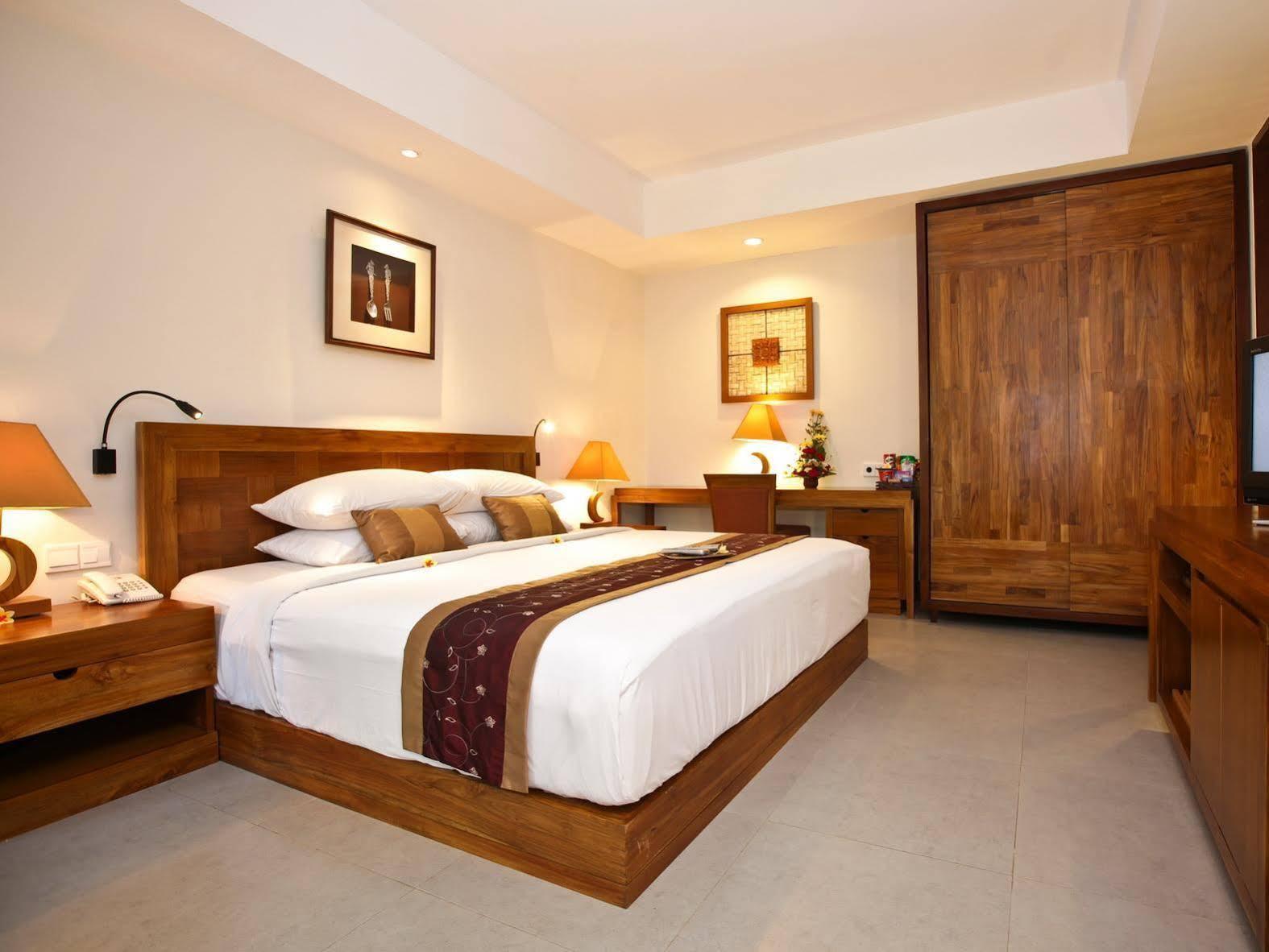 Rama Garden Hotel Bali Legian  Exterior photo